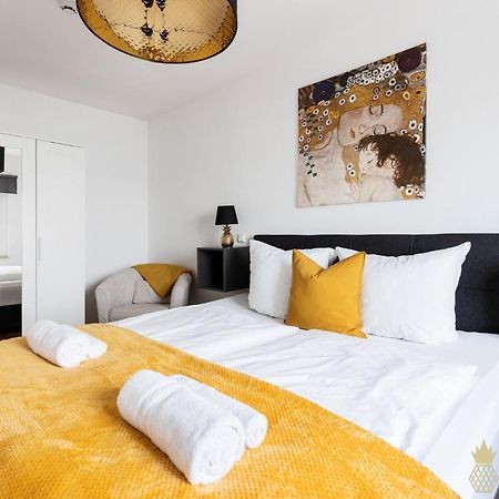 Pineapple Apartments Dresden Zwinger V - 78 Qm - 1X Free Parking Exterior photo