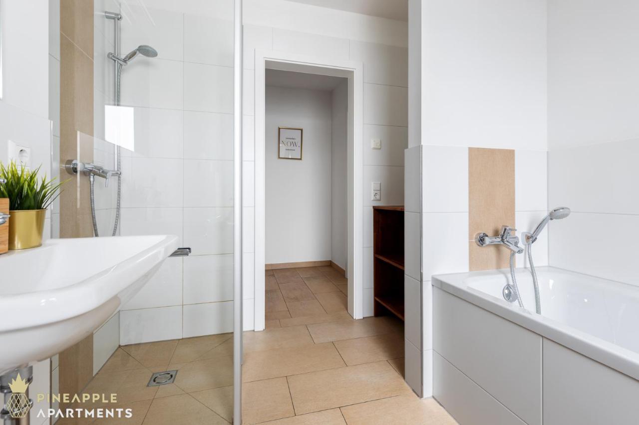 Pineapple Apartments Dresden Zwinger V - 78 Qm - 1X Free Parking Exterior photo