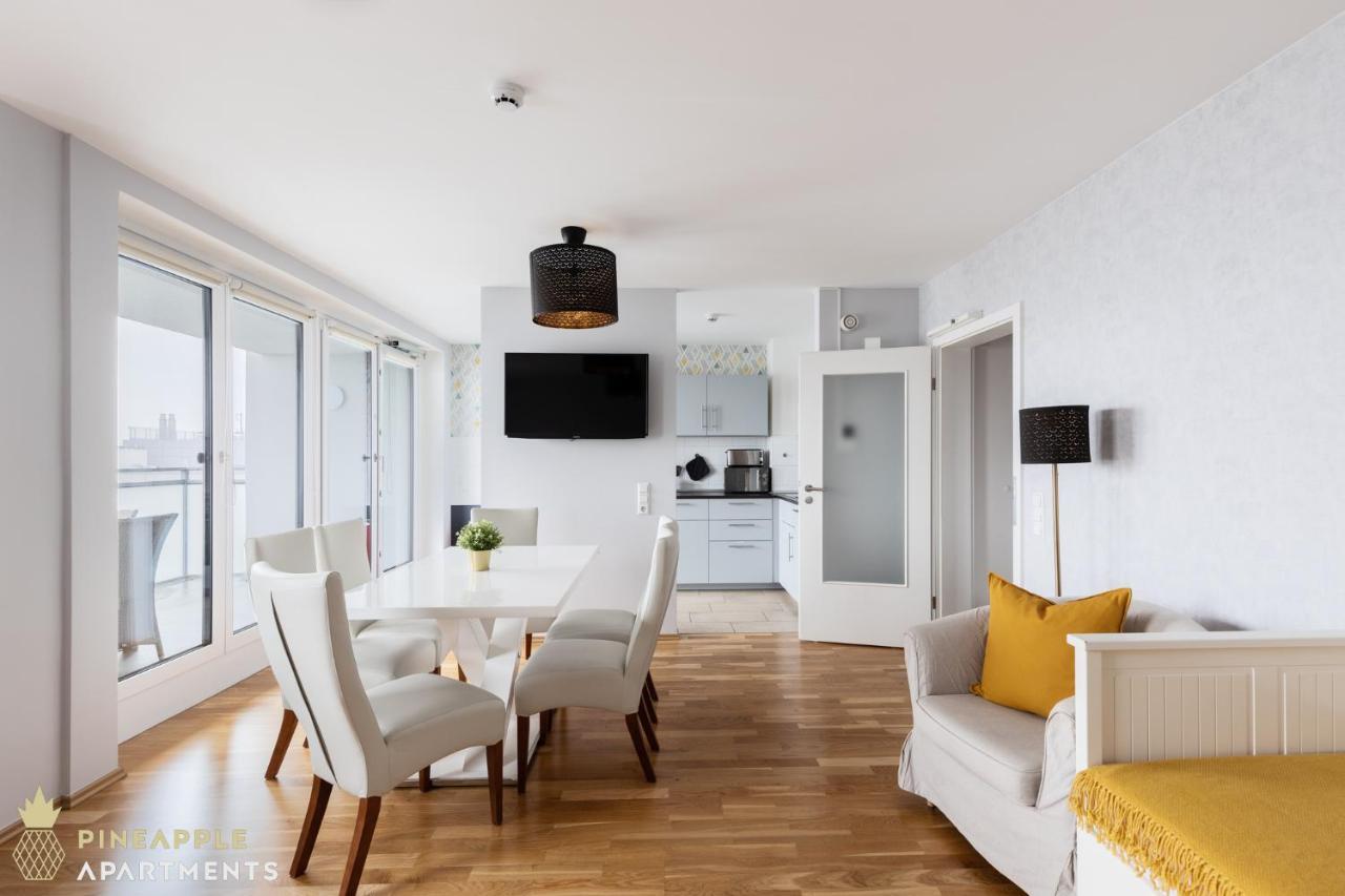 Pineapple Apartments Dresden Zwinger V - 78 Qm - 1X Free Parking Exterior photo