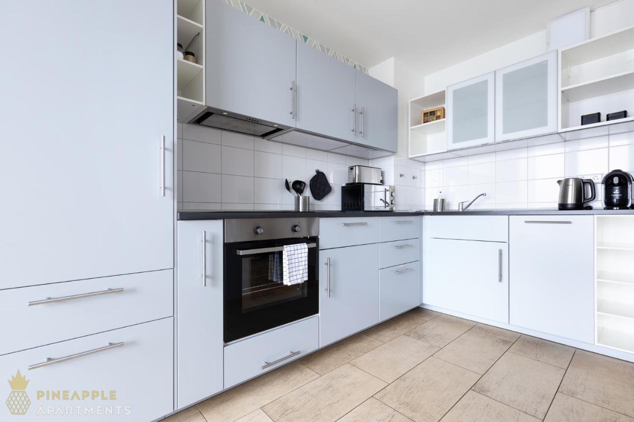 Pineapple Apartments Dresden Zwinger V - 78 Qm - 1X Free Parking Exterior photo